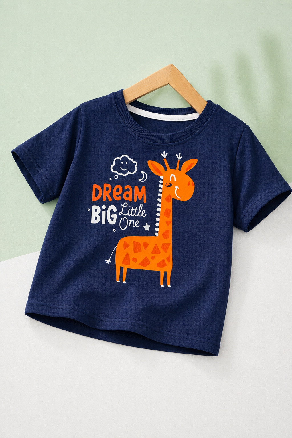 Junior Republic Kid's Dream Printed Tee Shirt
