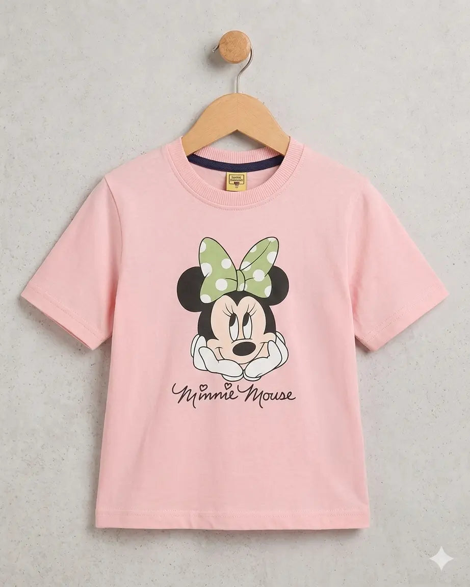 -Minor Fault- Junior Republic Kid's floral Printed Shirt