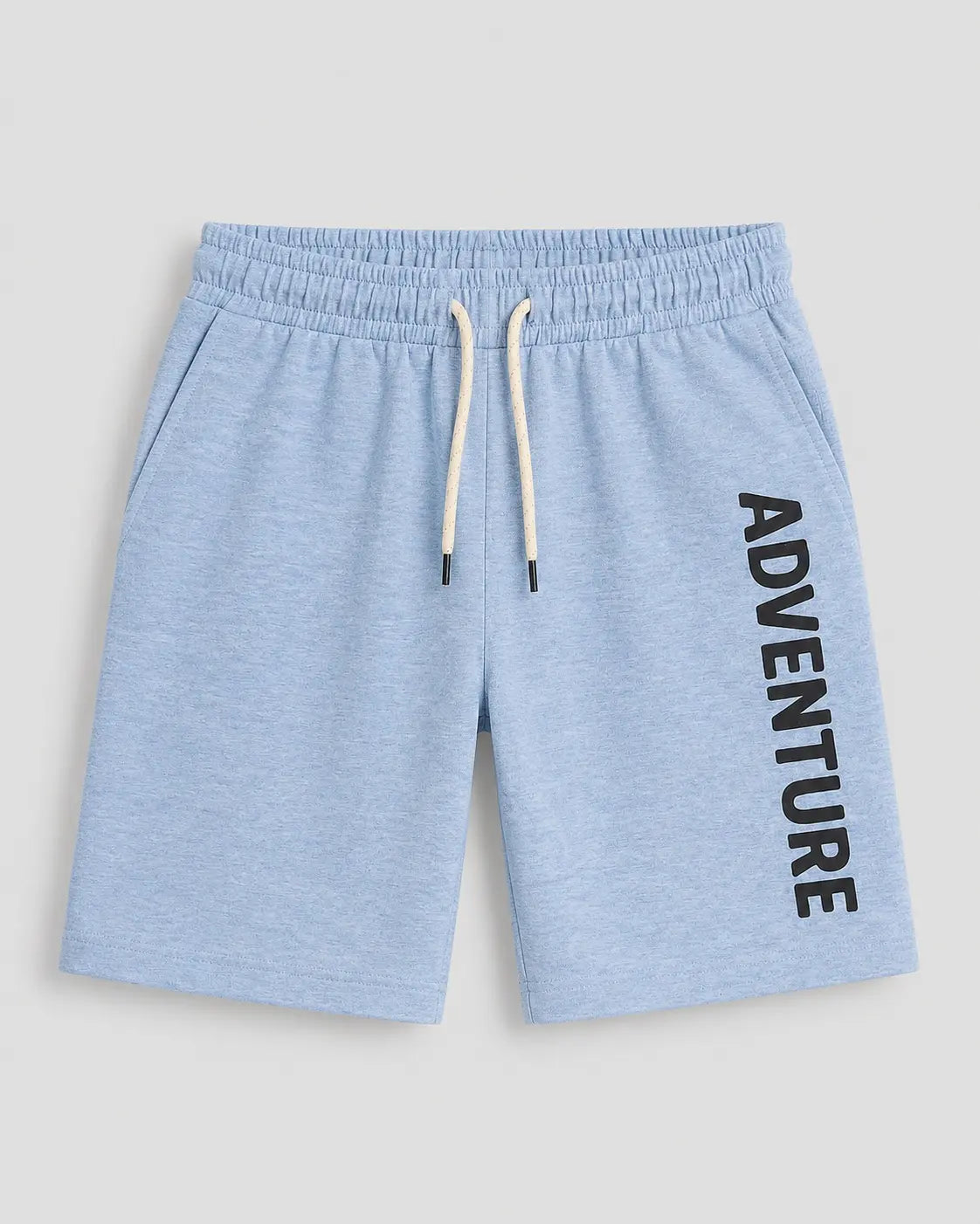 Junior Republic KID'S Adventure Printed Summer Cotton Jersey Shorts