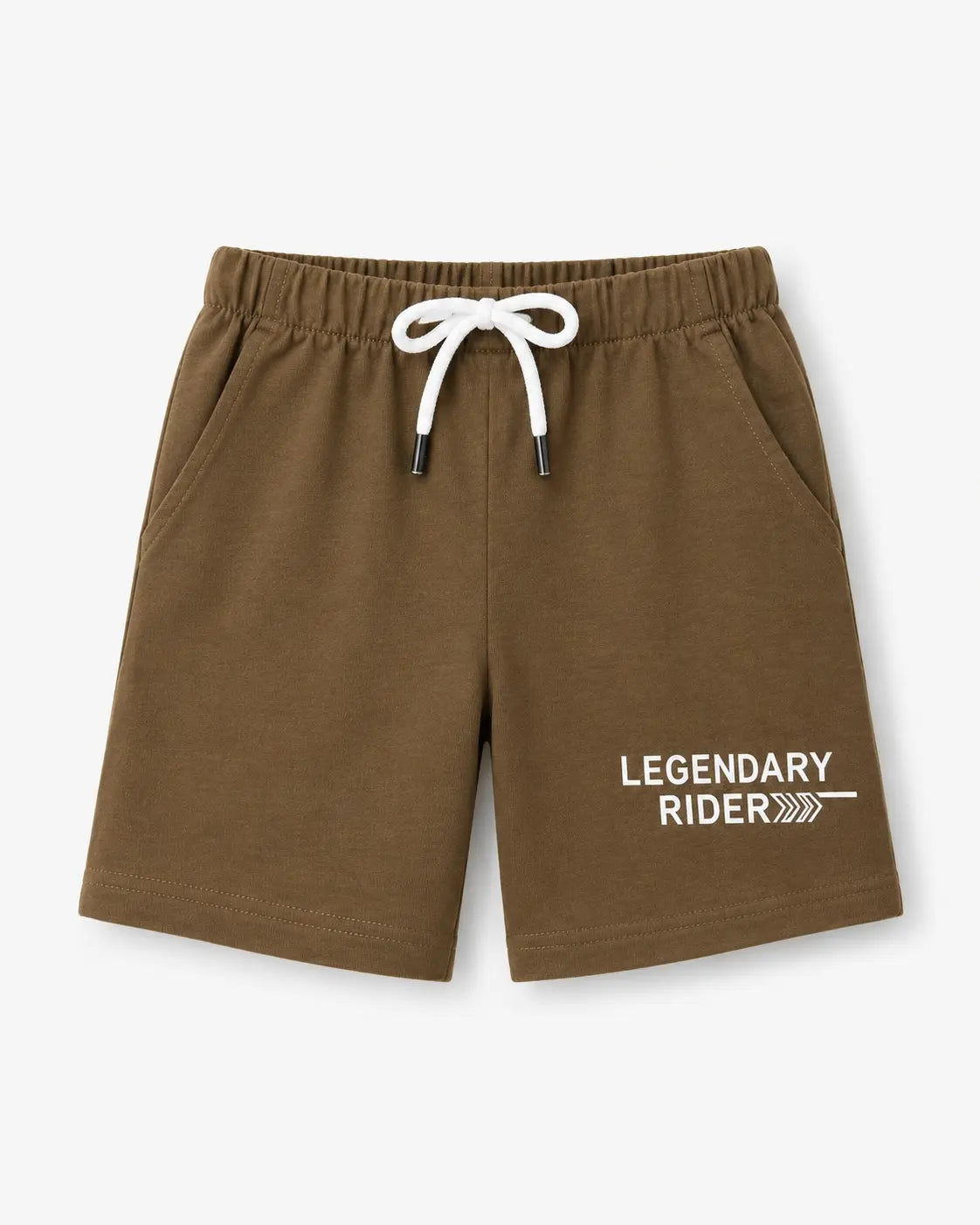 Junior Republic KID'S Legendary Printed Summer Cotton Jersey Shorts