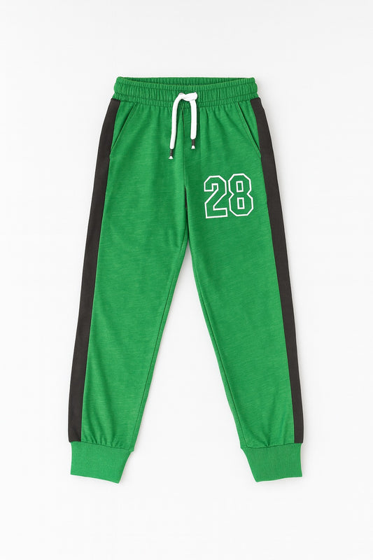 Junior Republic Cotton Jersey Mid Season 28 Printed Trouser - Rs. 399 SALE