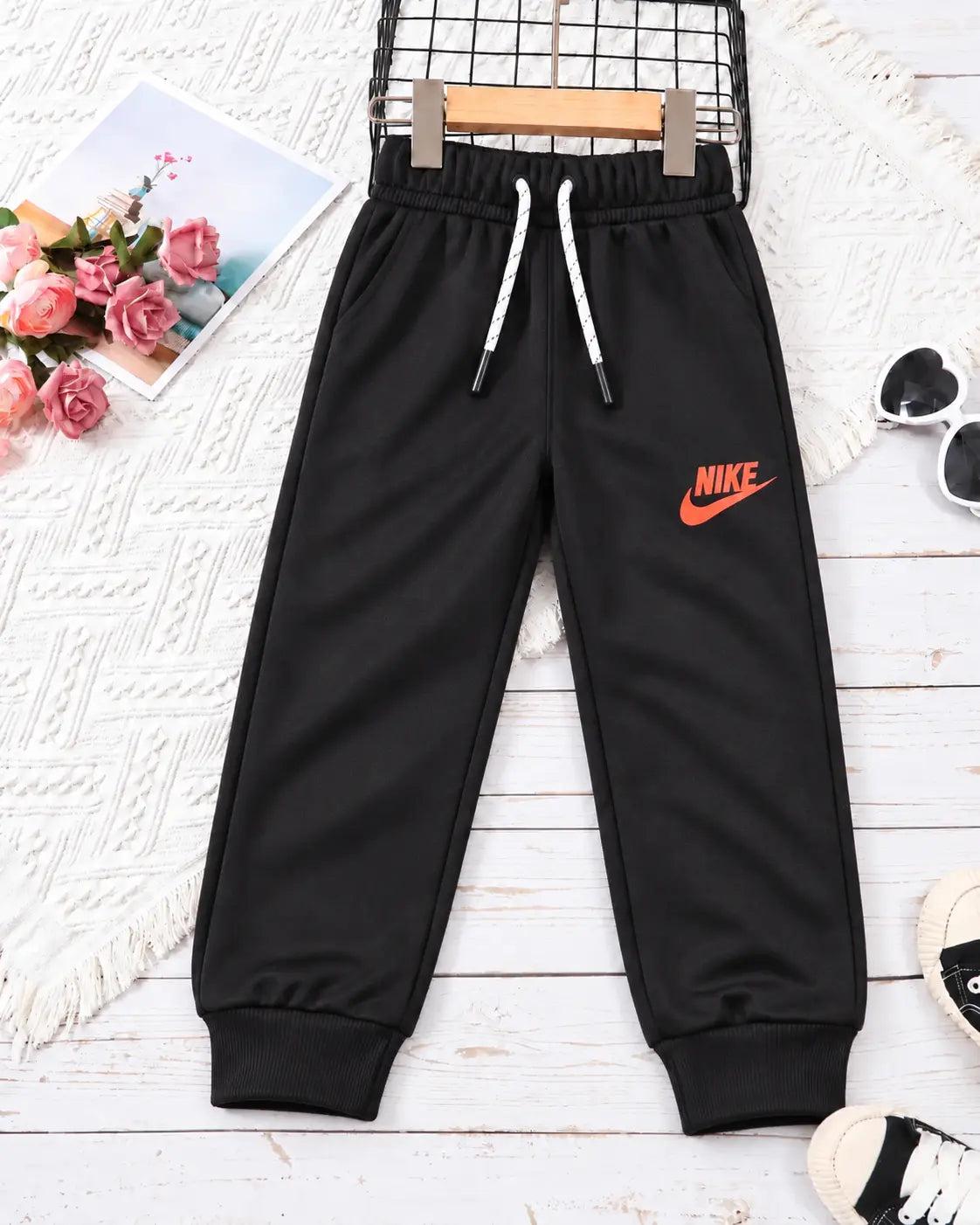 Kids Activewear Trouser for Boys & Girls - TR-073