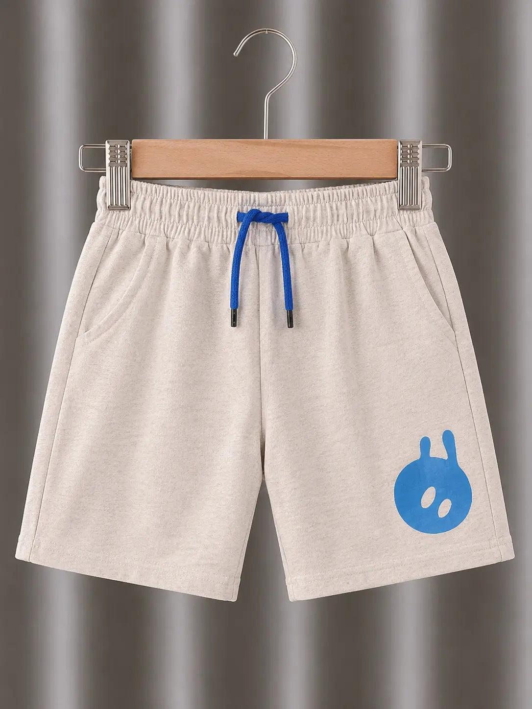 Junior Republic KID'S Chill Day Printed Summer Cotton Jersey Shorts