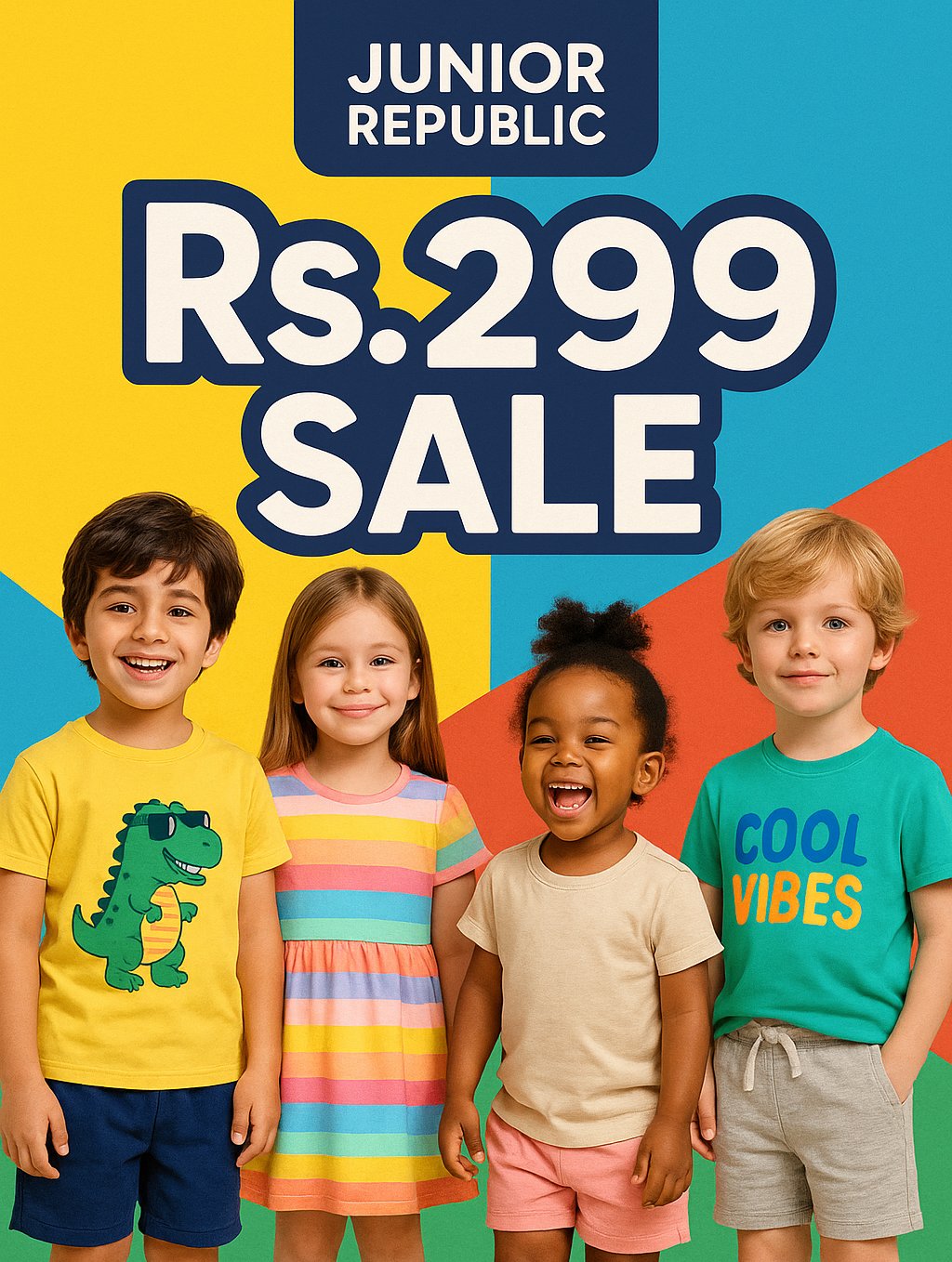 Every Thing Rs. 299 SALE