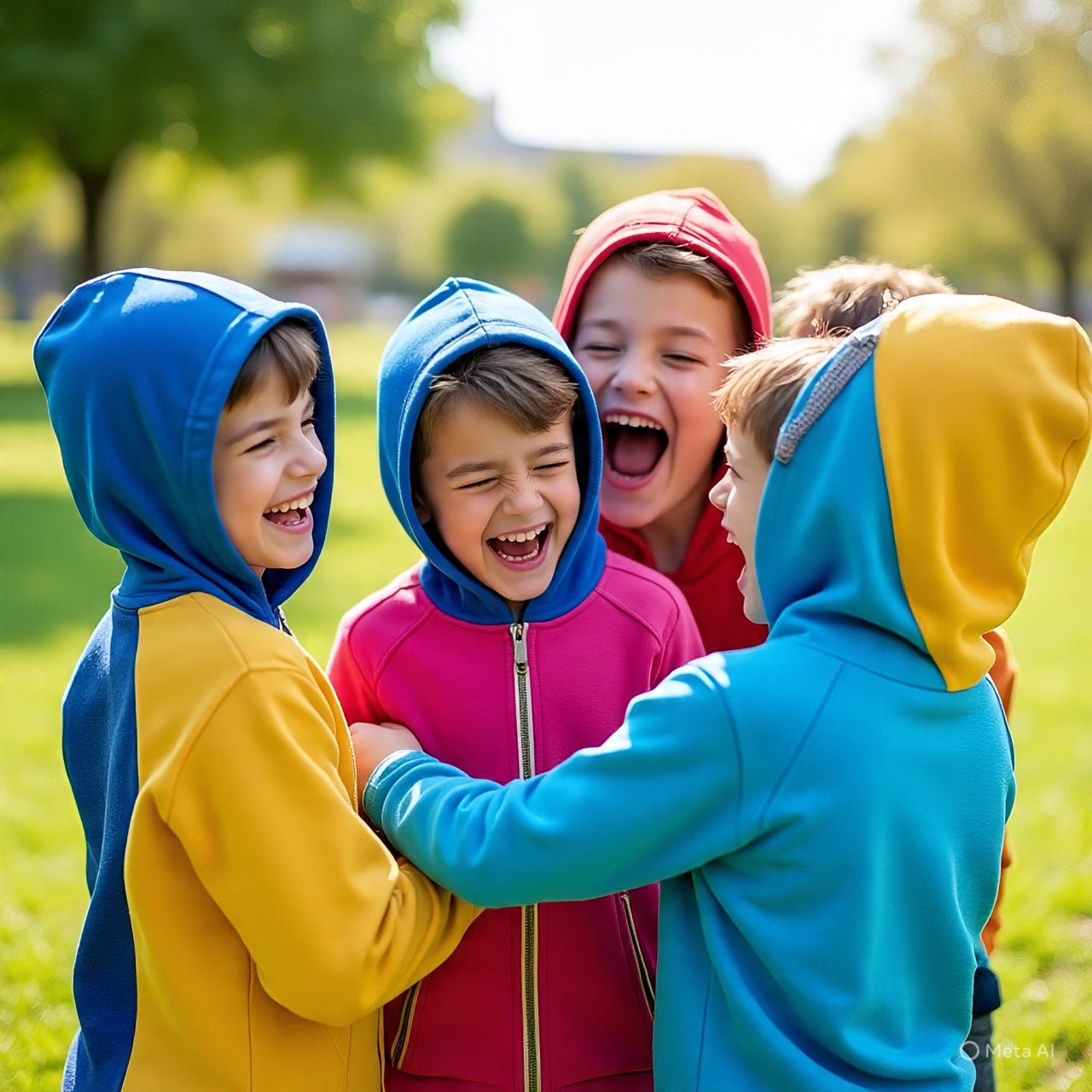Hoodies, Zipper - Junior Republic 
