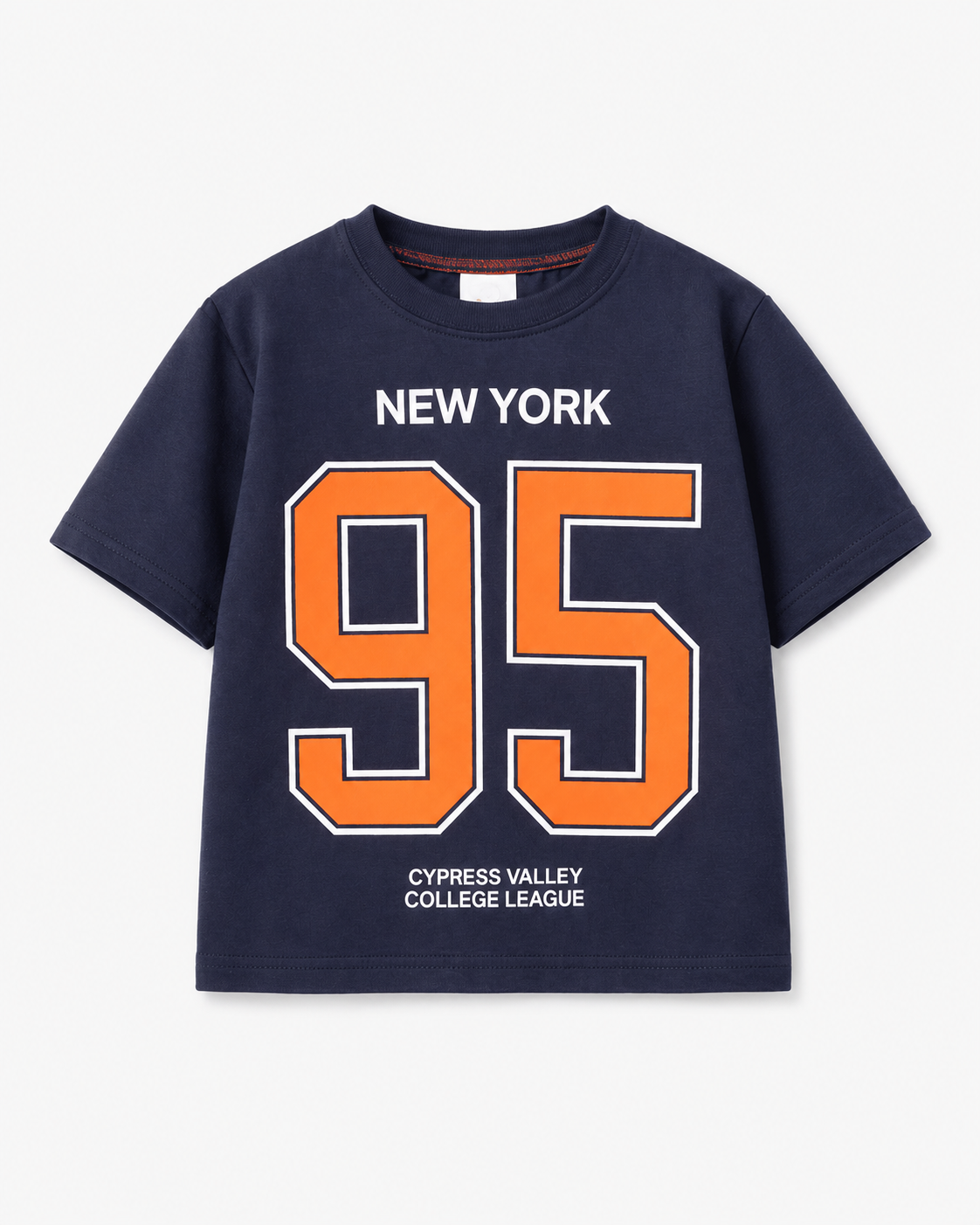 Junior Republic Kid's 95 Printed Tee Shirt
