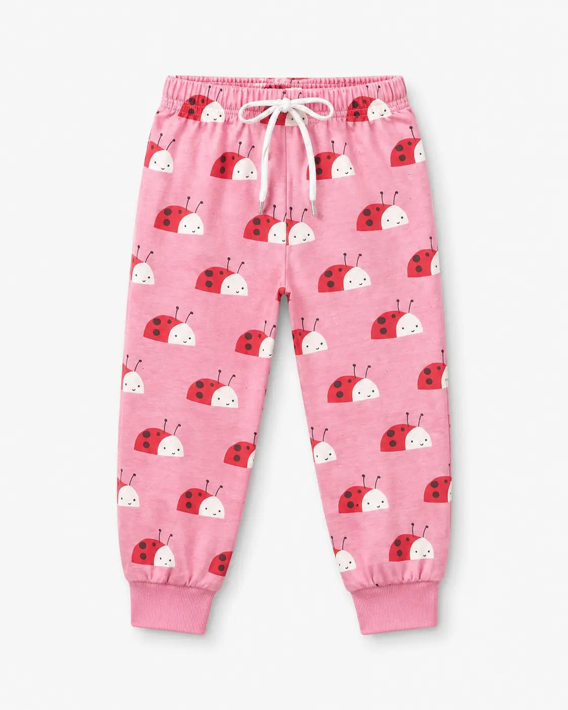 Junior Republic Cotton Jersey Summer Safari Print Trouser
