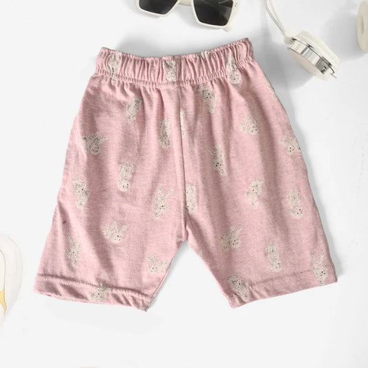 Junior Republic Kid's Kericho Printed Shorts