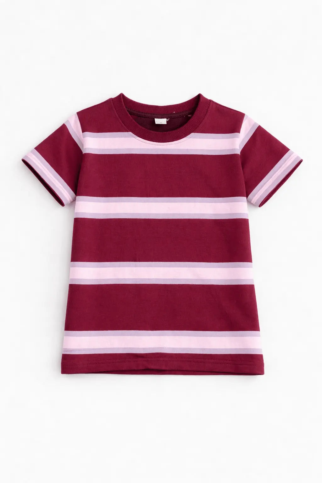 Junior Republic Kid's Stripes Style Tee Shirt