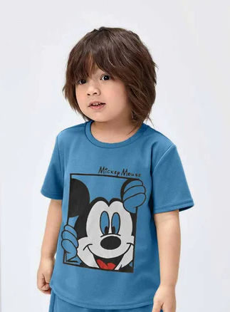 Junior Republic kid's MICKEY MOUSE 🐭 Printed Tee Shirt