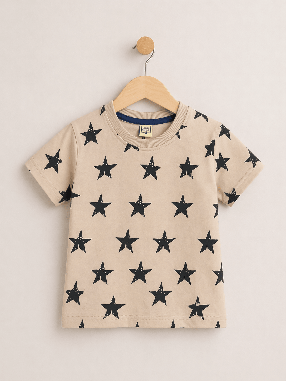 Junior Republic Kid's Star Printed Tee Shirt - Rs. 399 SALE - Junior Republic