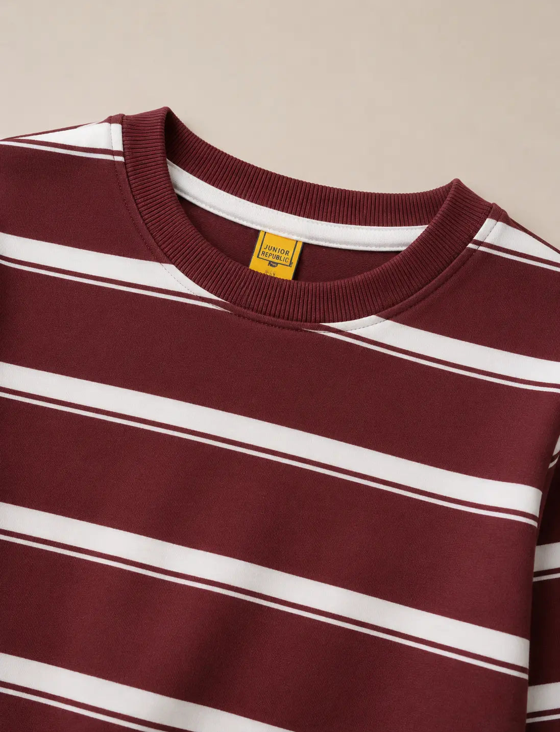 Kid's Stripes Style long Sleeves Shirt