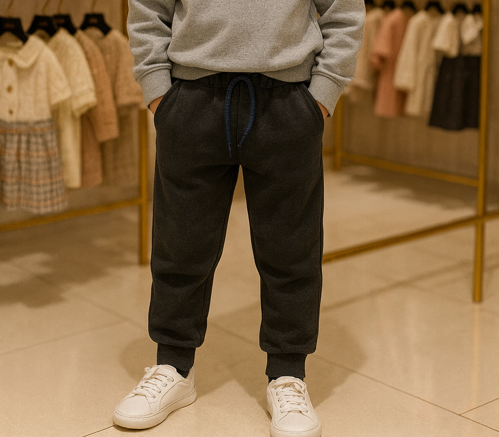 J         unior Republic Plain Terry Mid Season Trouser - Rs. 299 SALE