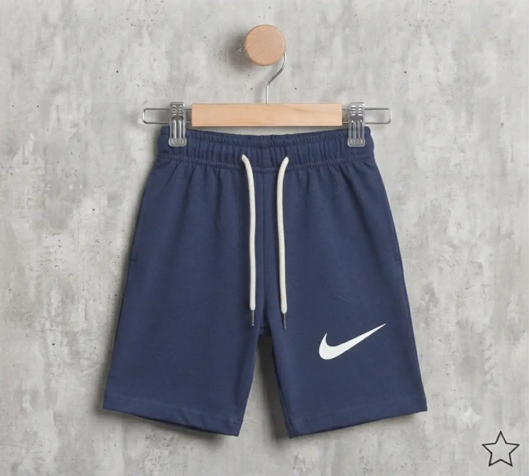 Junior Republic KID'S Nike Printed Summer Cotton Jersey Shorts