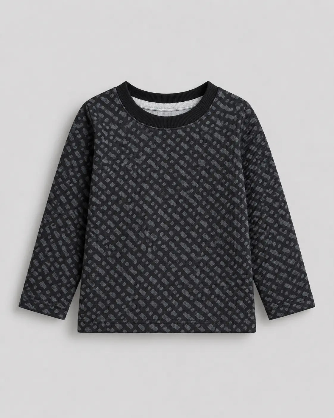 Kid's all over Print Style long Sleeves Shirt