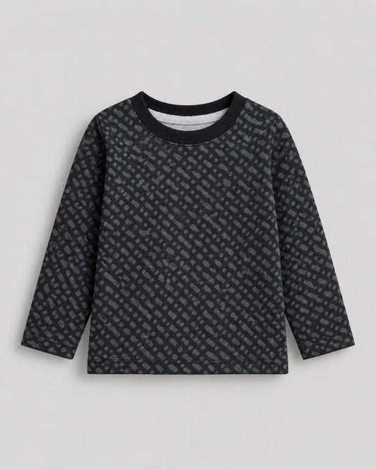 Kid's all over Print Style long Sleeves Shirt