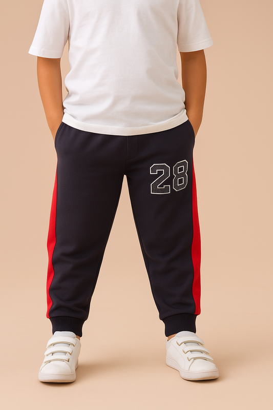 Junior Republic Cotton Jersey Mid Season 28 Printed Trouser - Rs. 399 SALE
