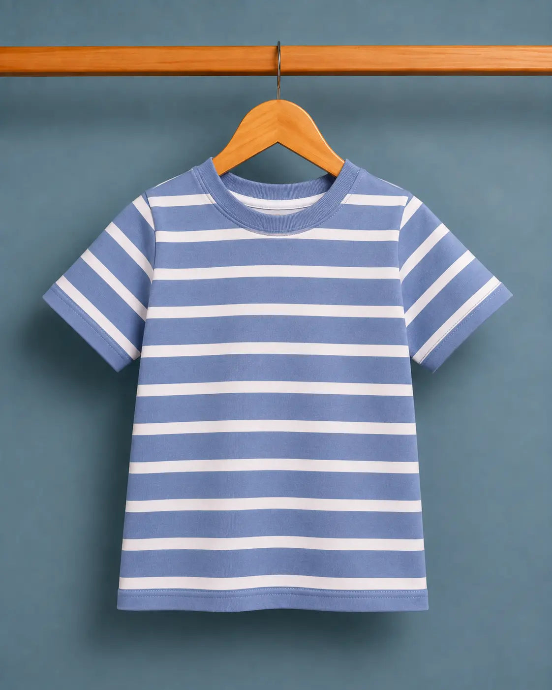 Junior Republic Kid's Stripes Style Tee Shirt