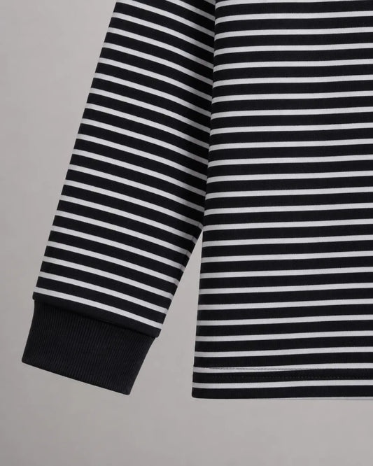 Kid's Stripes Style long Sleeves Shirt