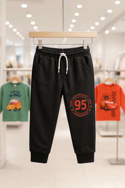 Junior Republic 95 Printed Activewear Trouser - Rs. 399 SALE