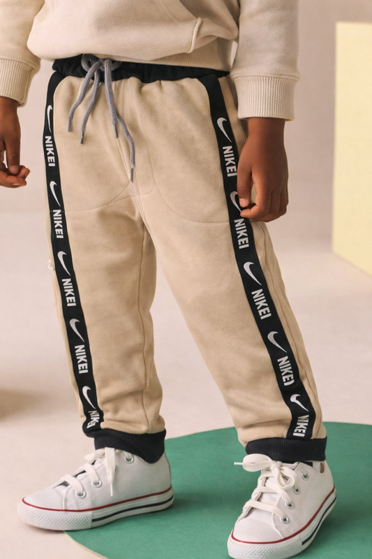 J          unior Republic Nike Printed Fleece Winter Trouser - Rs. 399 SALE