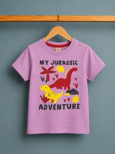 -Minor Fault- Junior Republic Kid's Adventure Printed Tee Shirt