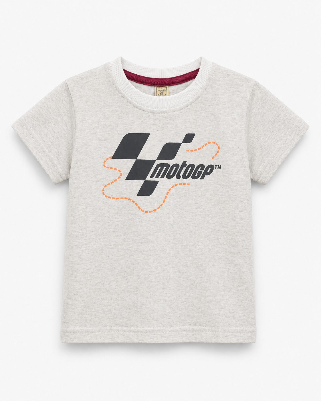 Junior Republic Kid's Motogp Printed Tee Shirt