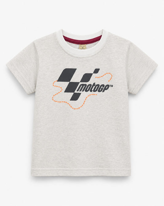 Junior Republic Kid's Motogp Printed Tee Shirt