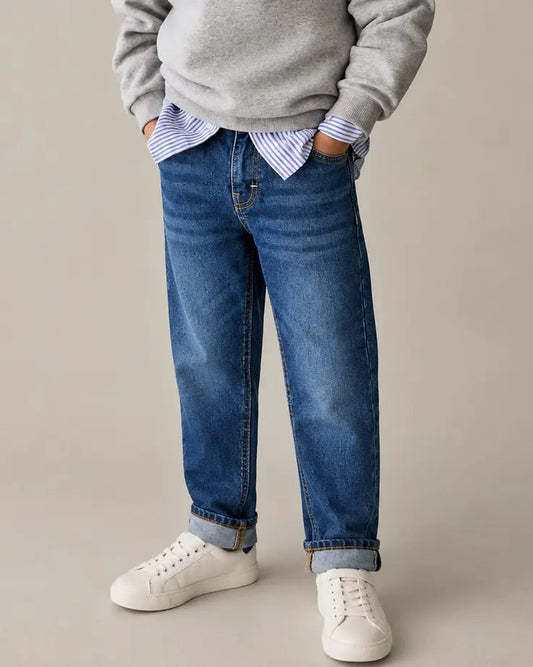 Branded Kids Denim Jeans Pant