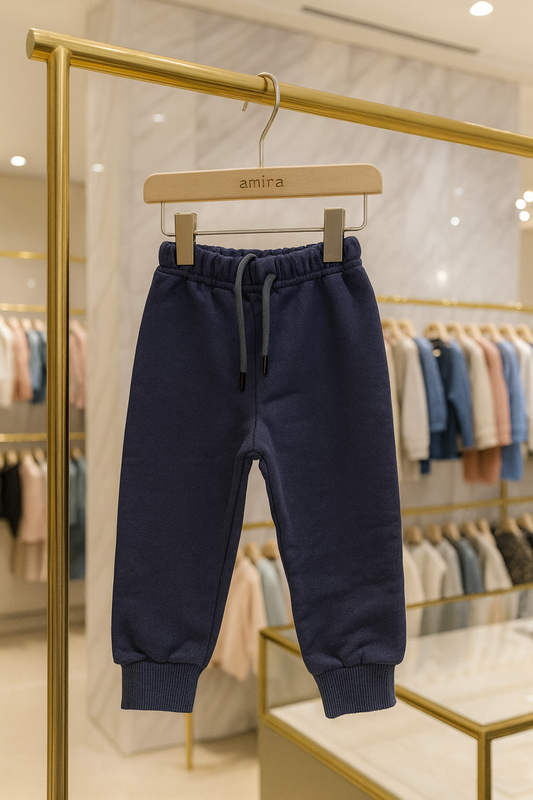 J         unior Republic Plain Terry Winter Trouser - Rs. 399 SALE