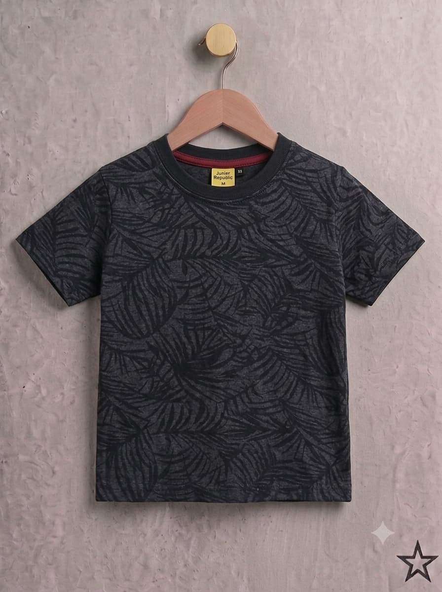 Junior Republic Kid's all over Print Tee Shirt