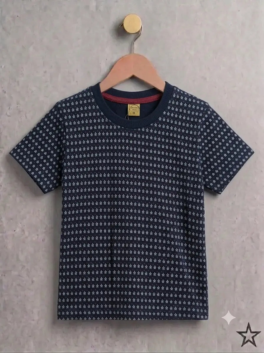 Junior Republic Kid's all over Print Tee Shirt