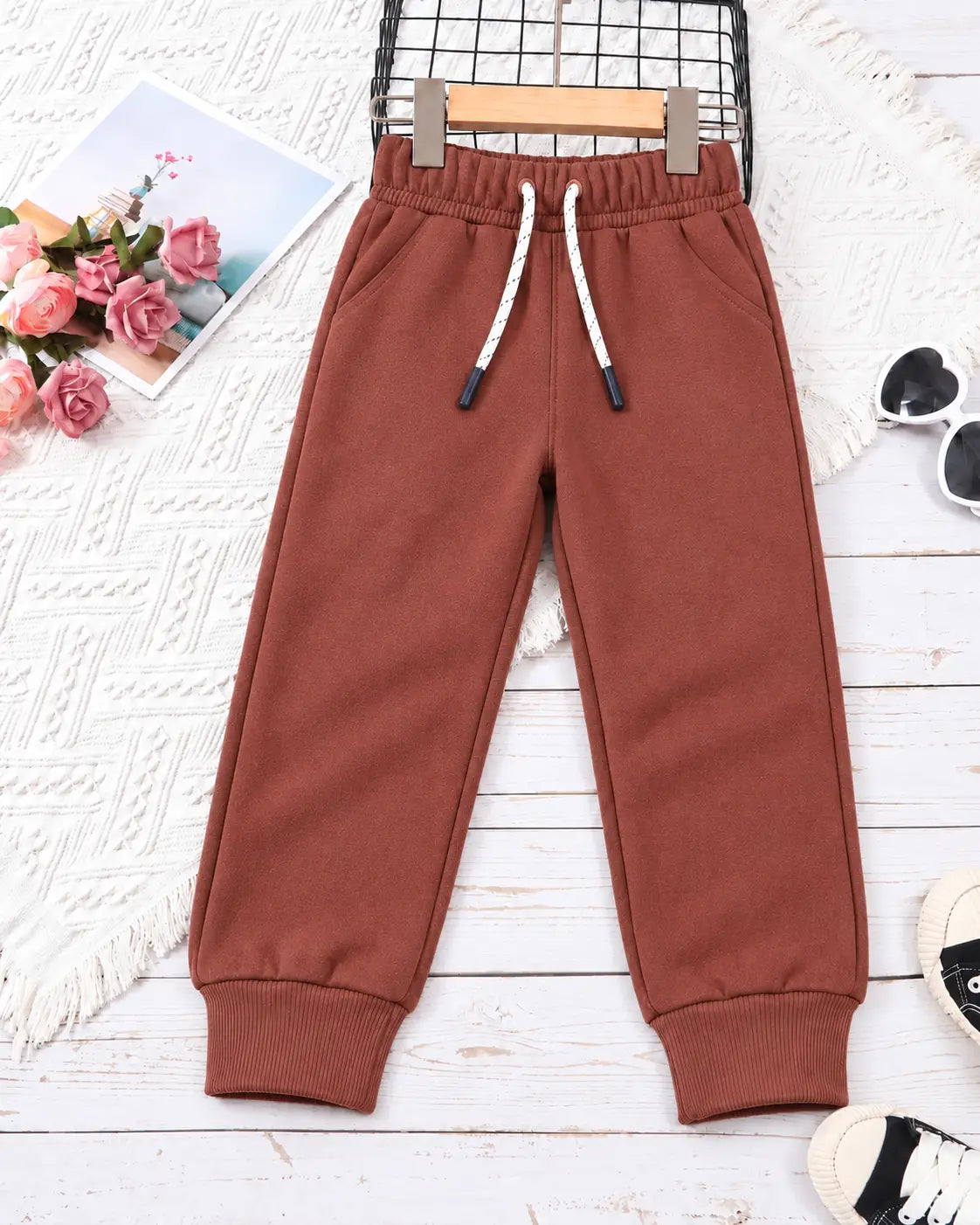 Kids Summer Trouser for Girls - TR-072