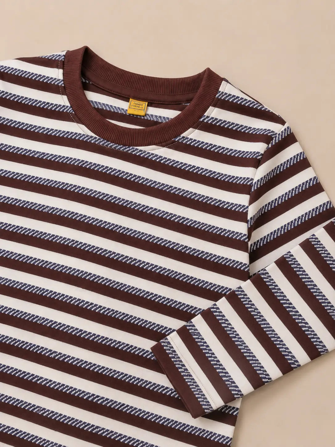 Kid's Stripes Style long Sleeves Shirt