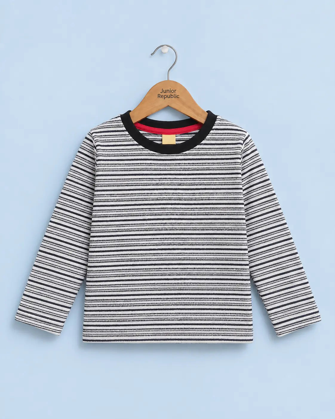 Kid's Stripes Style long Sleeves Shirt
