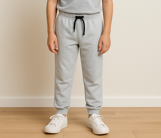 J       unior Republic Plain style Terry Winter Trouser - Rs. 399 SALE