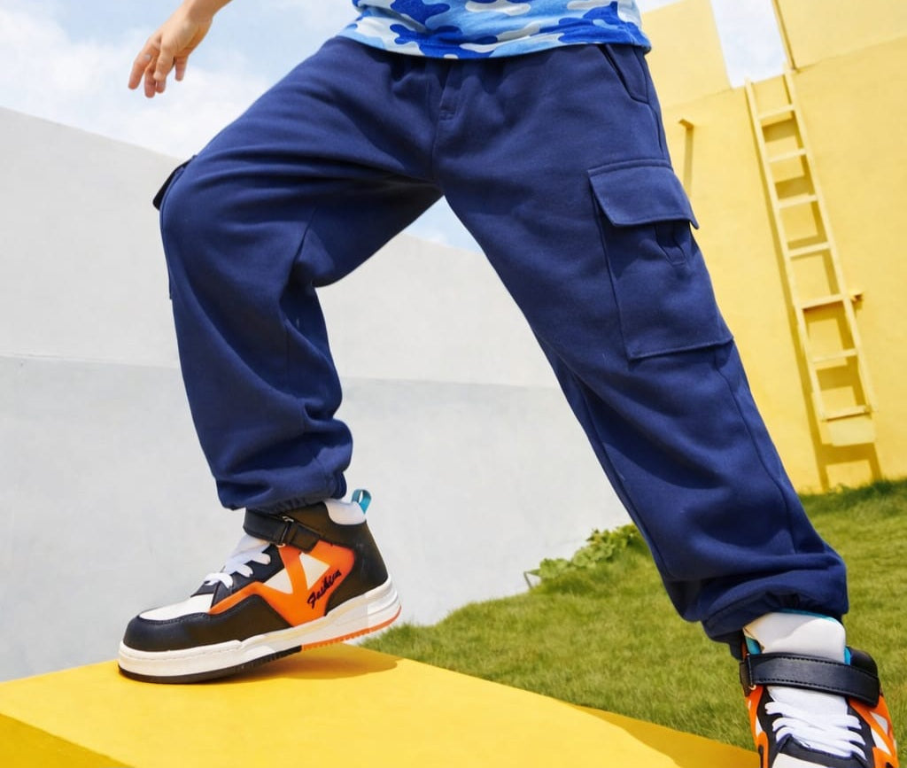 Junior Republic Kids Cargo Summer Trouser