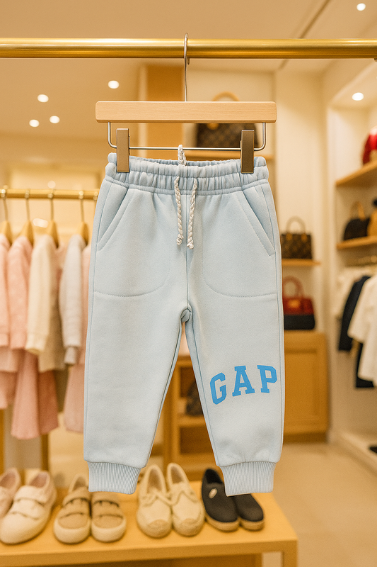 Junior Republic GAP Printed Fleece Winter Trouser - Rs. 399 SALE