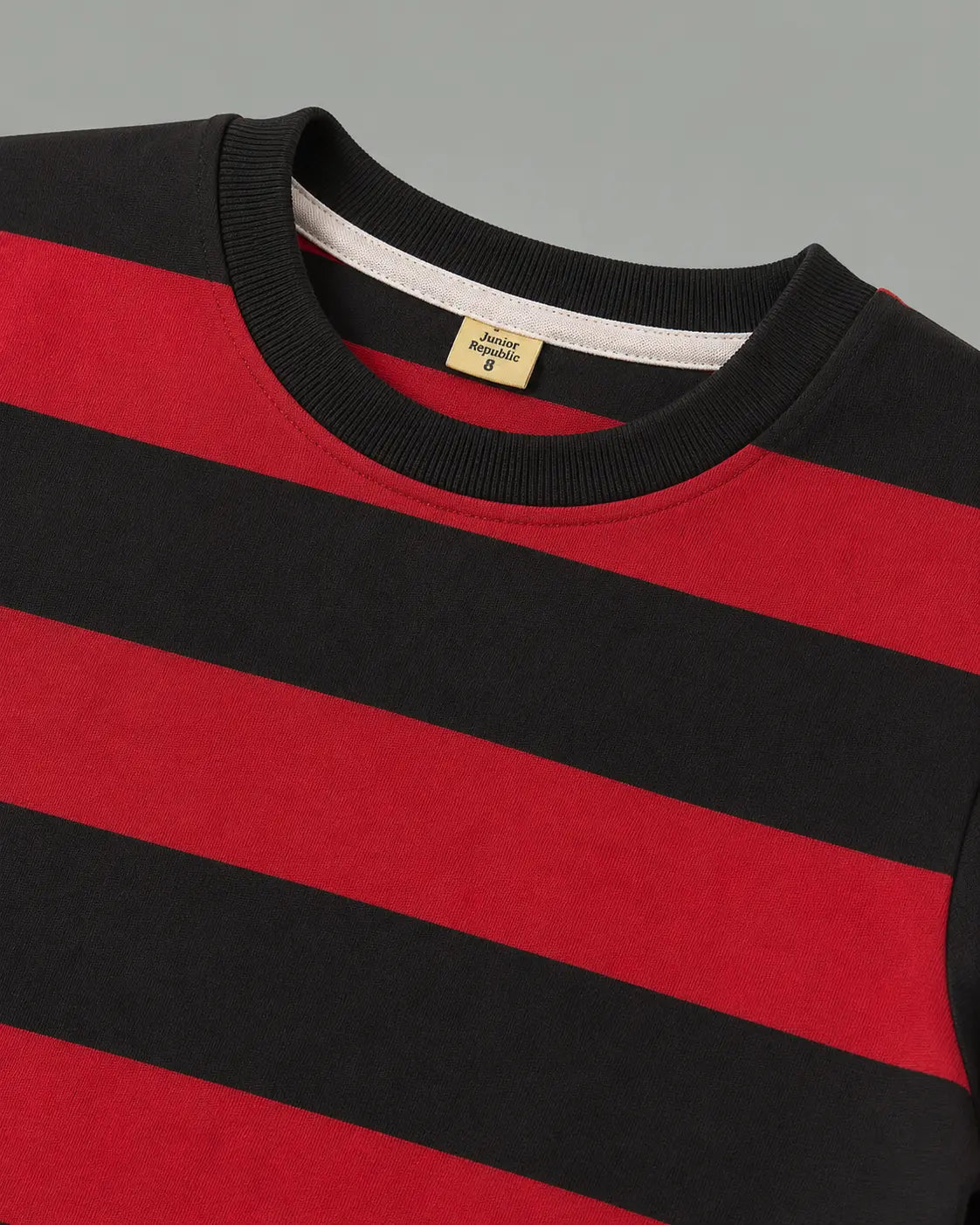 Kid's Stripes Style long Sleeves Shirt