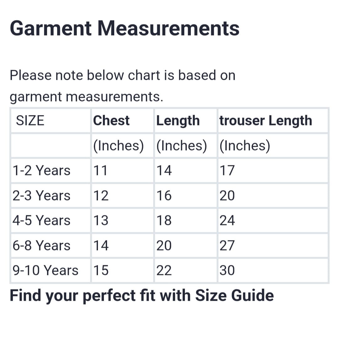 J unior Republic Kid's Stripes Style Cotton Jersey Suit