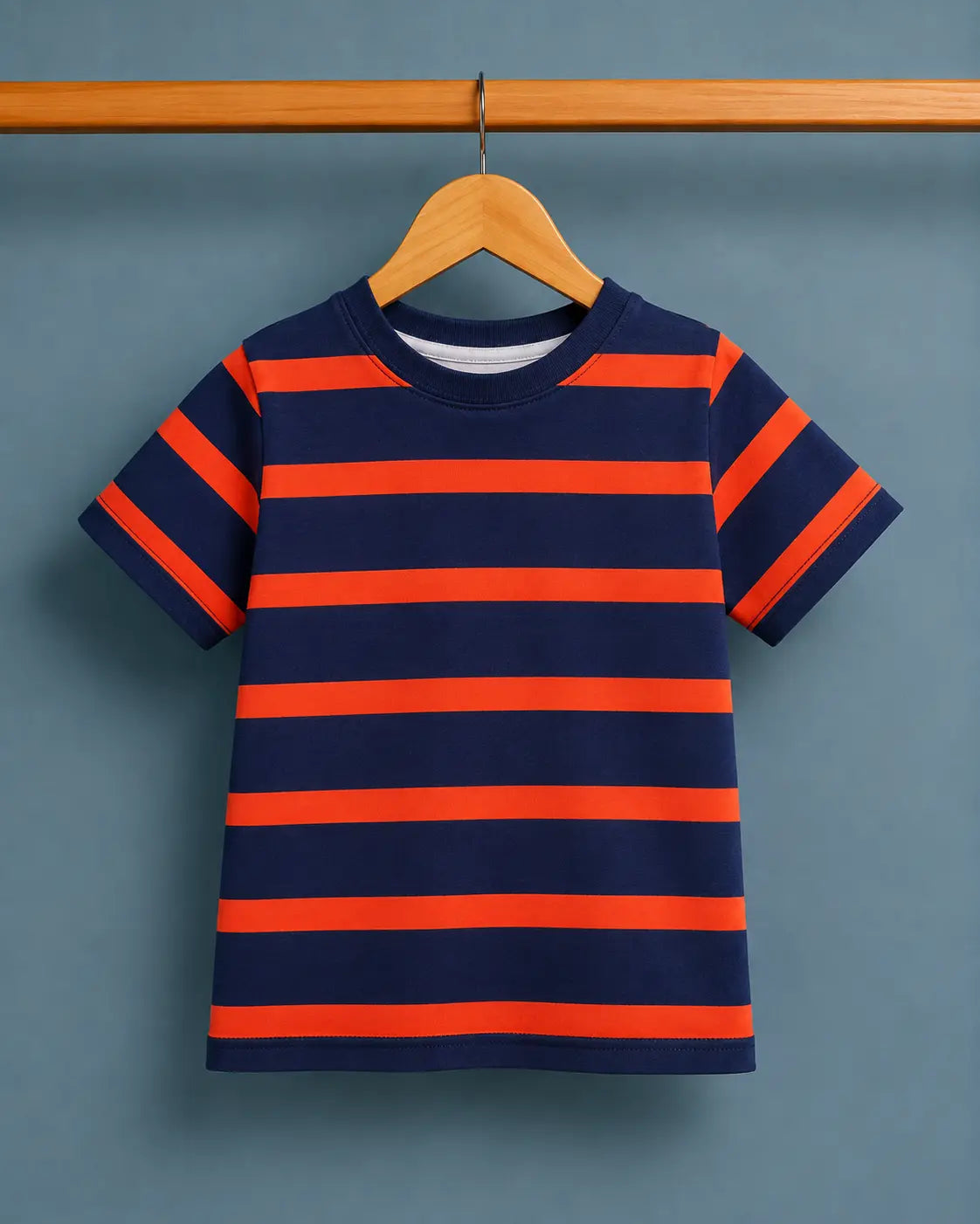 Junior Republic Kid's Stripes Style Tee Shirt